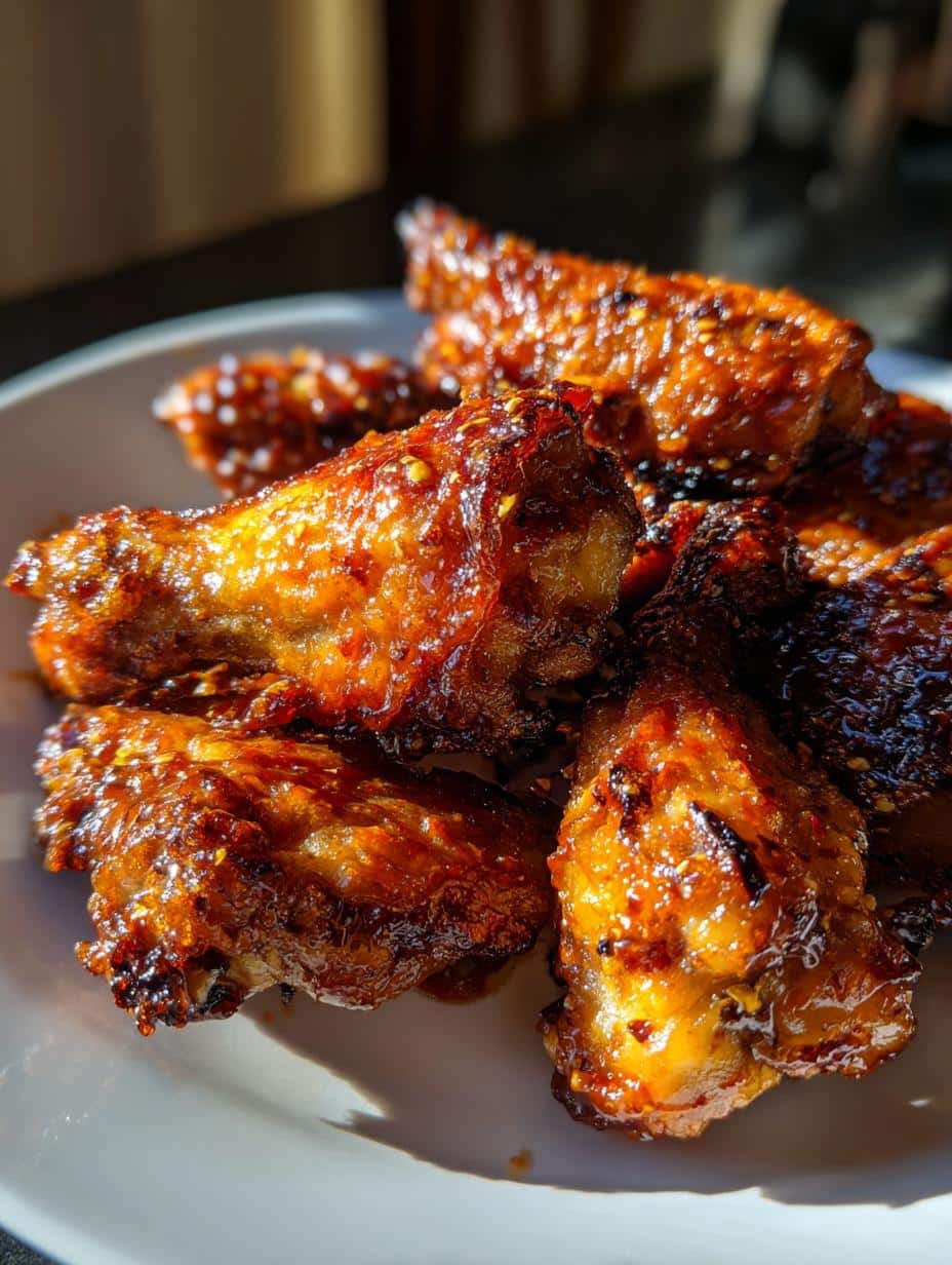Air Fryer Sweet Chili Chicken - detail 1