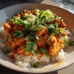 Bang Bang Chicken Bowl