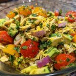 Chicken Avocado Salad Recipe
