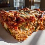 Chicken Zucchini Bake