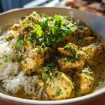 Coconut Chicken Rice Bowl: 5 Comforting Steps to Bliss 5 Coconut Chicken Rice Bowl