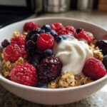 Freezer Friendly Breakfast Bowls
