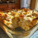 French Onion Chicken Rice Bake Recipe