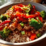Healthy Ground Turkey Teriyaki Rice Bowl: 5 Irresistible Tips 5 Healthy Ground Turkey Teriyaki Rice Bowl