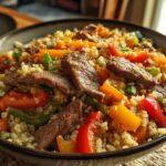 Low-Carb Steak Bowl