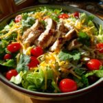 Southwest Chicken Salad