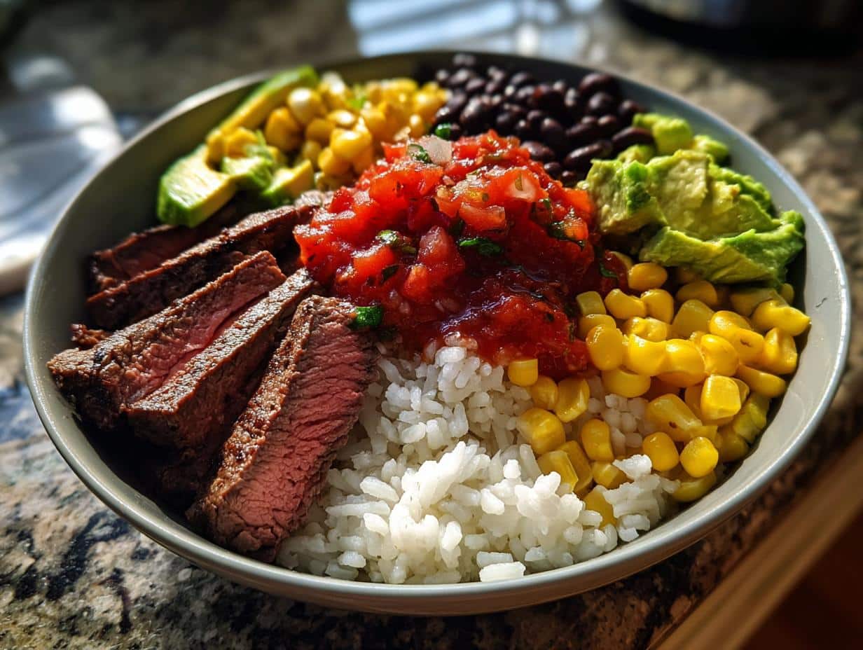 Steak Bowl