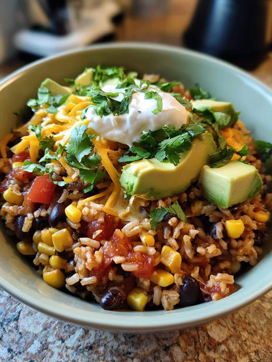 The Best Chipotle Burrito Bowl - detail 1